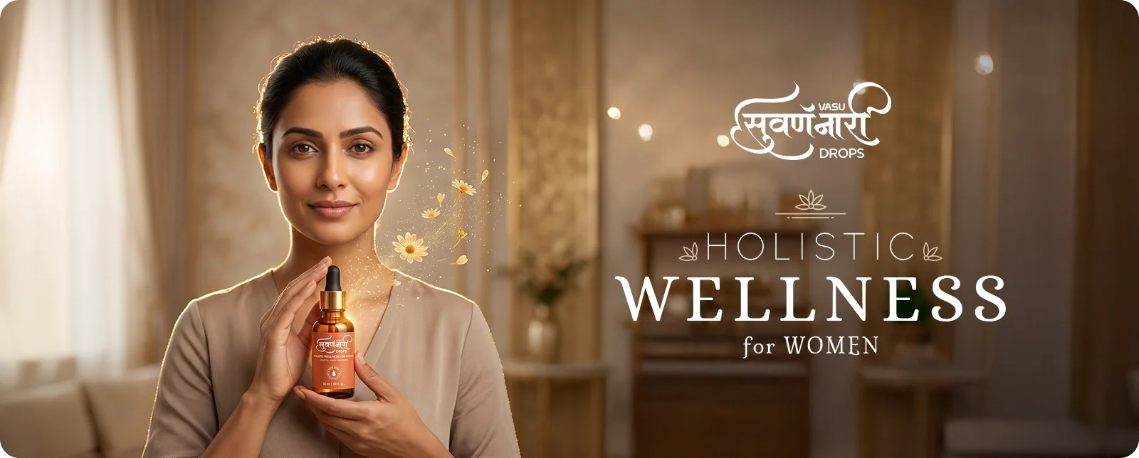 Pure Ayurveda for Radiant Hair